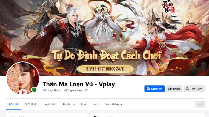 Cách nhận thêm mã code Thần Ma Loạn Vũ mới nhất