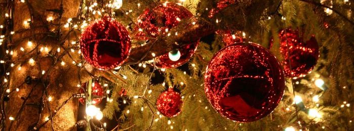 Ảnh bìa Noel đầy sắc màu cho Zalo của bạn bè