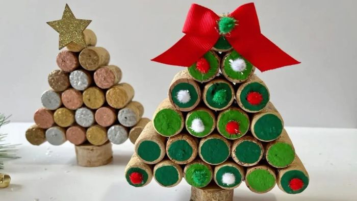 Ý tưởng trang trí Noel cho lớp mầm non 4