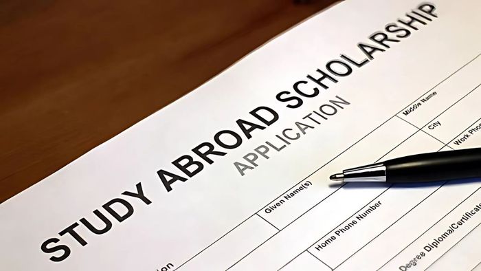 Cách 1 để săn học bổng hiệu quả