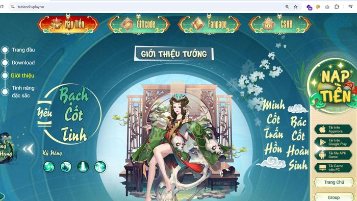 Các nguồn cấp mã code Thất Nghiệp Tu Tiên Đi uy tín nhất