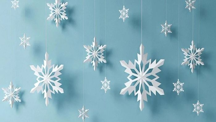 Trang trí Noel mầm non 73