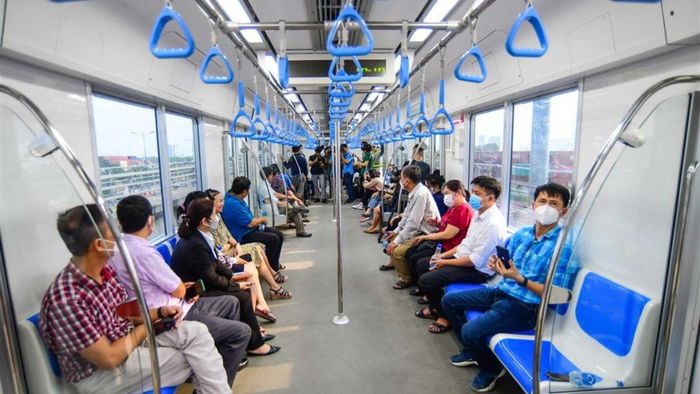 Những lưu ý khi sử dụng tuyến metro số 1