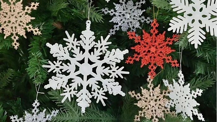 Trang trí Noel mầm non 71