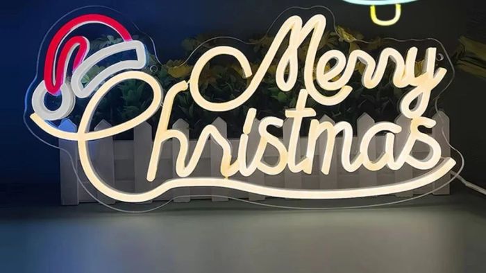 Trang trí Noel cho lớp mầm non 54