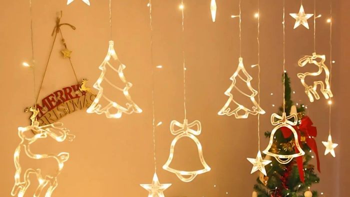 Gợi ý trang trí Noel cho lớp mầm non 30