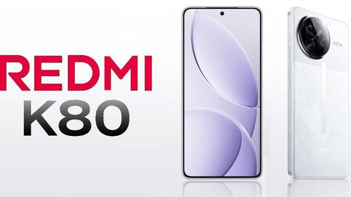 Redmi K80 và K80 Pro dự kiến sẽ sở hữu cấu hình phần cứng cao cấp