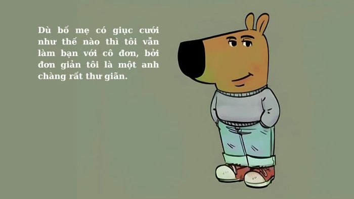 cách tham gia trend Chill guy