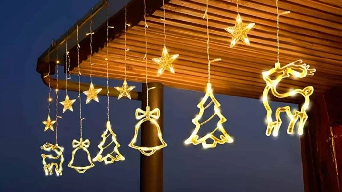 Trang trí Noel mầm non 58