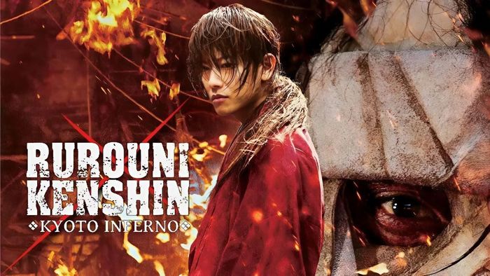 Bộ phim chiến tranh cổ trang kể về Kenshin.