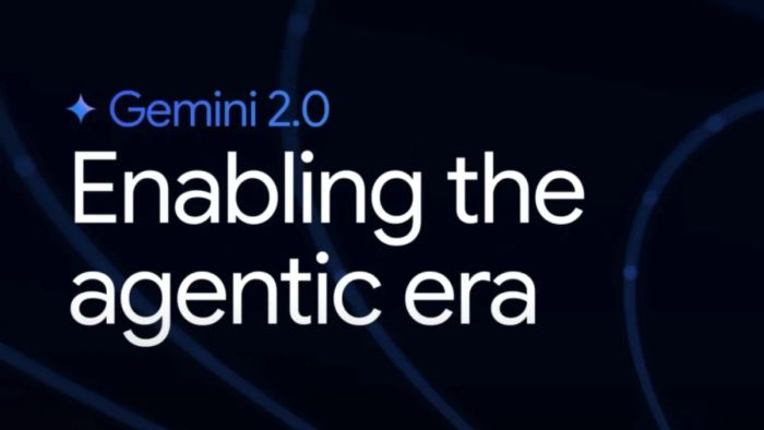 Gemini 2.0 chính thức được giới thiệu