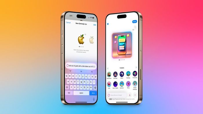 iOS 18.2 mang lại một loạt những cải tiến nổi bật cho ứng dụng Tin nhắn