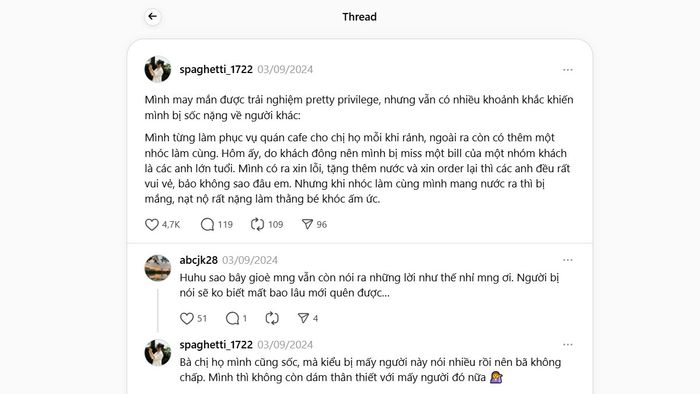 Khám phá khái niệm Pretty privilege