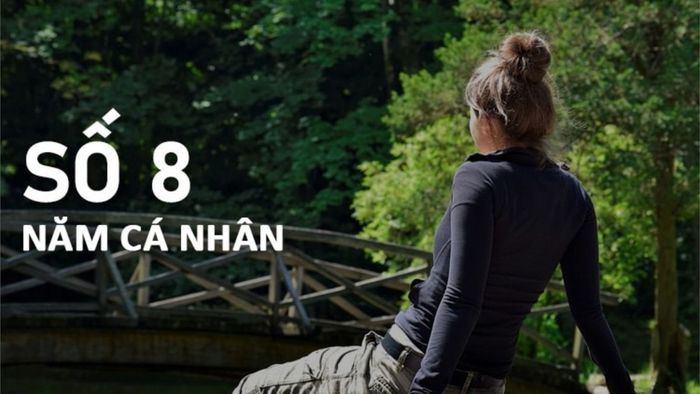 Năm cá nhân số 8 mang trong mình ý nghĩa đặc biệt theo thần số học