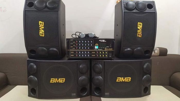 Loa BMB xuất xứ từ đâu và lý do gì khiến chúng được ưa chuộng như vậy?