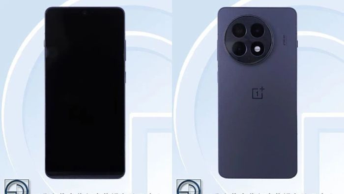 Hình ảnh thực tế của OnePlus Ace 5