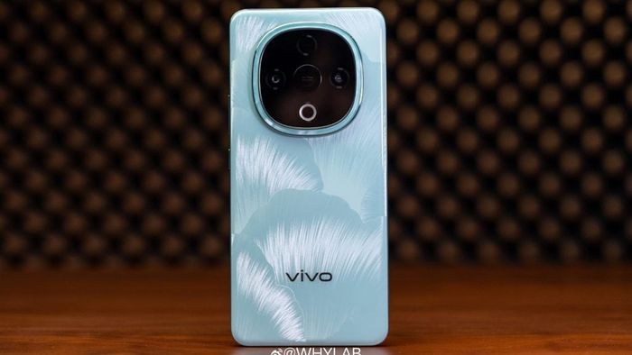 Mẫu di động sắp ra mắt của vivo hứa hẹn mang đến thiết kế ấn tượng với những điểm nhấn độc đáo.