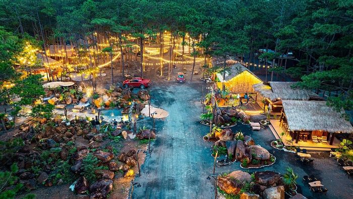 Măng Đen là một lựa chọn tuyệt vời cho chuyến du lịch Tết Dương Lịch