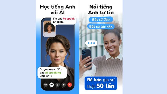 Tính năng nổi bật của Learna AI