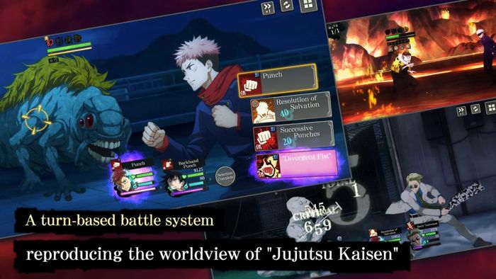 Những điều cần chú ý khi nhập mã code Jujutsu Kaisen