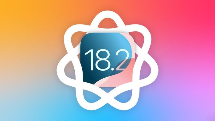 Phiên bản iOS 18.2 mang lại nhiều tính năng mới hấp dẫn dành cho người dùng