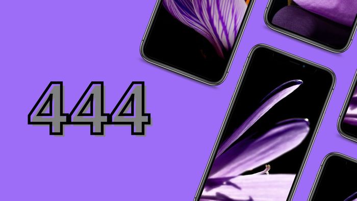 Sim số 444 biểu trưng cho sự ổn định và phát đạt