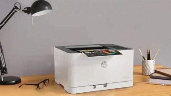 HP Color Laser 150a