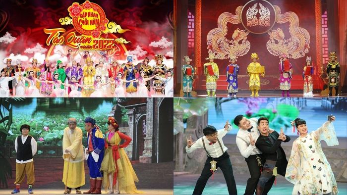 Lịch sử phát sóng của Táo Quân 2025