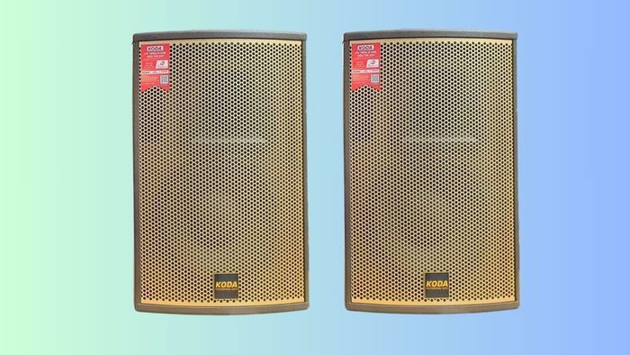 Loa full-range của Koda mang đến âm thanh toàn diện, phù hợp với nhiều nhu cầu sử dụng khác nhau, giúp người nghe trải nghiệm âm thanh sống động và đầy đủ từ mọi góc độ.