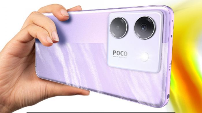 POCO M7 Pro 5G chính thức ra mắt