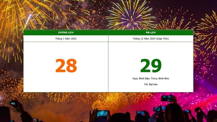 Thông tin lịch phát sóng Táo Quân 2025 trực tiếp