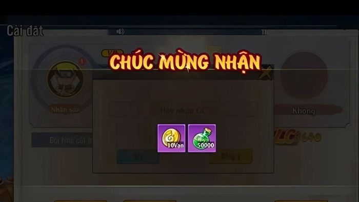 Những lợi ích khi sử dụng mã code trong game Làng Nhẫn Giả