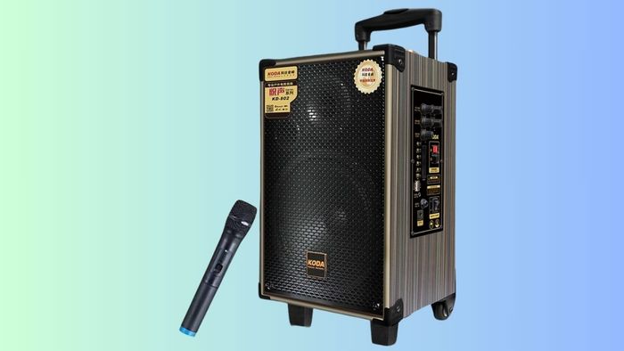 Loa kéo di động là giải pháp lý tưởng cho những ai cần sự linh hoạt và dễ dàng di chuyển, mang đến trải nghiệm âm thanh tuyệt vời ở mọi nơi.