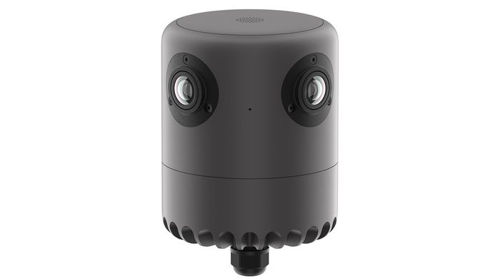 Nokia trình làng camera 5G 8K 360° đầu tiên trên toàn cầu