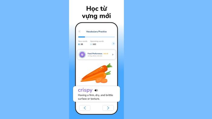 Tải Learna AI để học tiếng Anh chuẩn xác hơn
