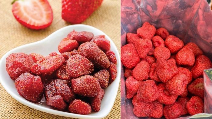 Cách bảo quản mứt dâu lâu mà vẫn giữ được độ tươi ngon