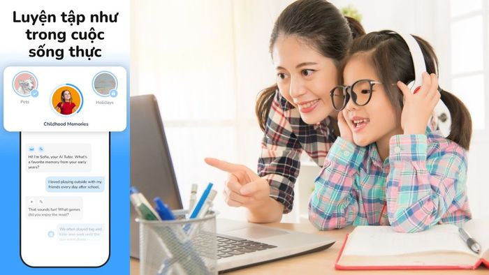 Những tính năng nổi bật của Learna AI