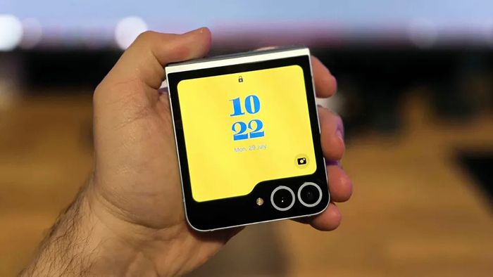 Galaxy Z Flip FE sẽ có mức giá hợp lý