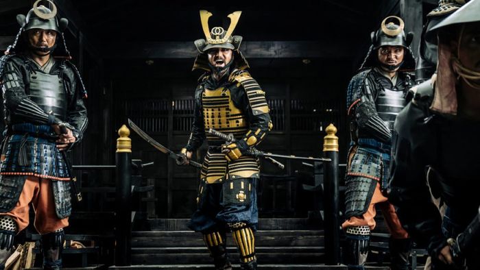 Phim chiến tranh cổ trang nổi bật của Hàn Quốc