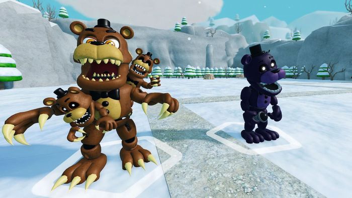 Mã code Fazbear World Tower Defense mới nhất