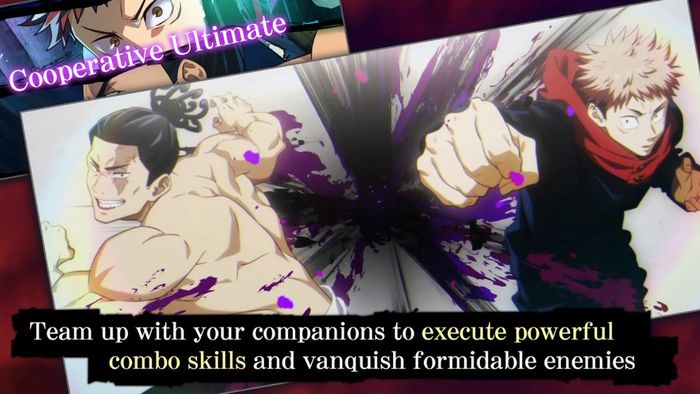 Mã giftcode Jujutsu Kaisen