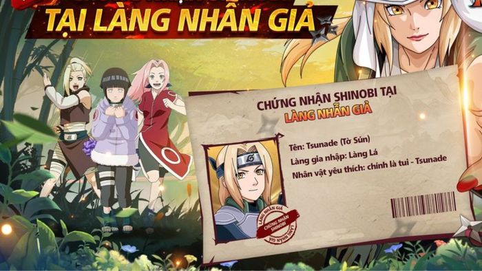 Lưu ý khi sử dụng mã code trong Làng Nhẫn Giả