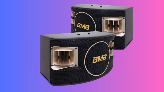 BMB CSV 480SE - Mẫu loa nổi bật
