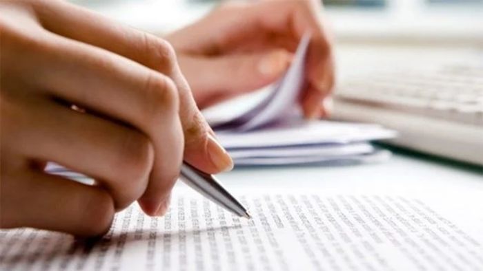 Câu hỏi 1 về cách trình bày thư UPU 2