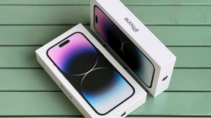 Ngày mở bán của iPhone chính hãng Việt Nam và Mỹ có sự chênh lệch rõ rệt.
