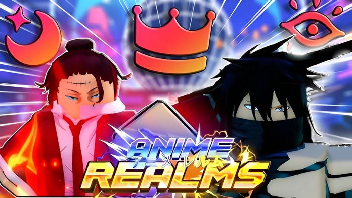 Top những nhân vật mạnh mẽ nhất trong Anime Realms
