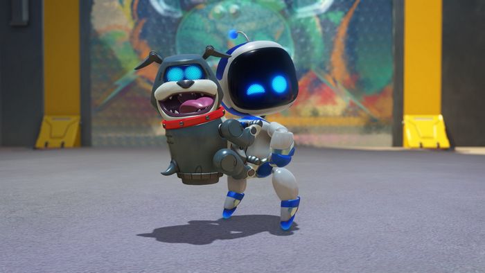 Astro Bot và Balatro chinh phục The Game Awards 2024.