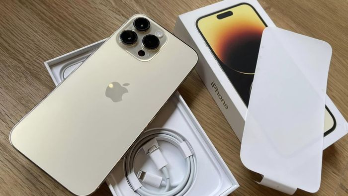 Những điều cần lưu ý khi mua iPhone 14 Pro Max phiên bản Mỹ LL/A