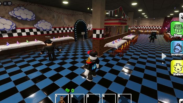 Hướng dẫn khắc phục lỗi khi sử dụng mã code Fazbear World Tower Defense