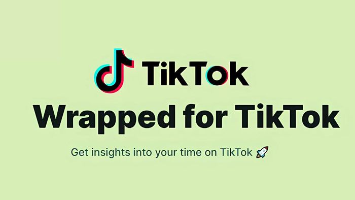 TikTok Wrapped hoạt động như thế nào?